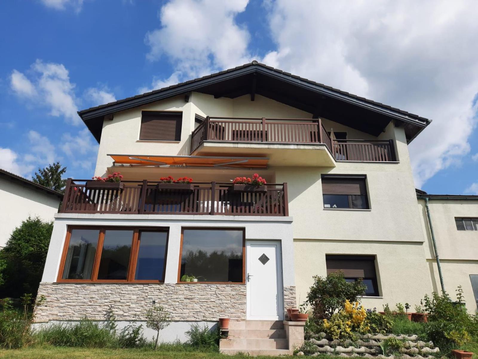 Erholungsheim Im Wienerwald Irenental Εξωτερικό φωτογραφία